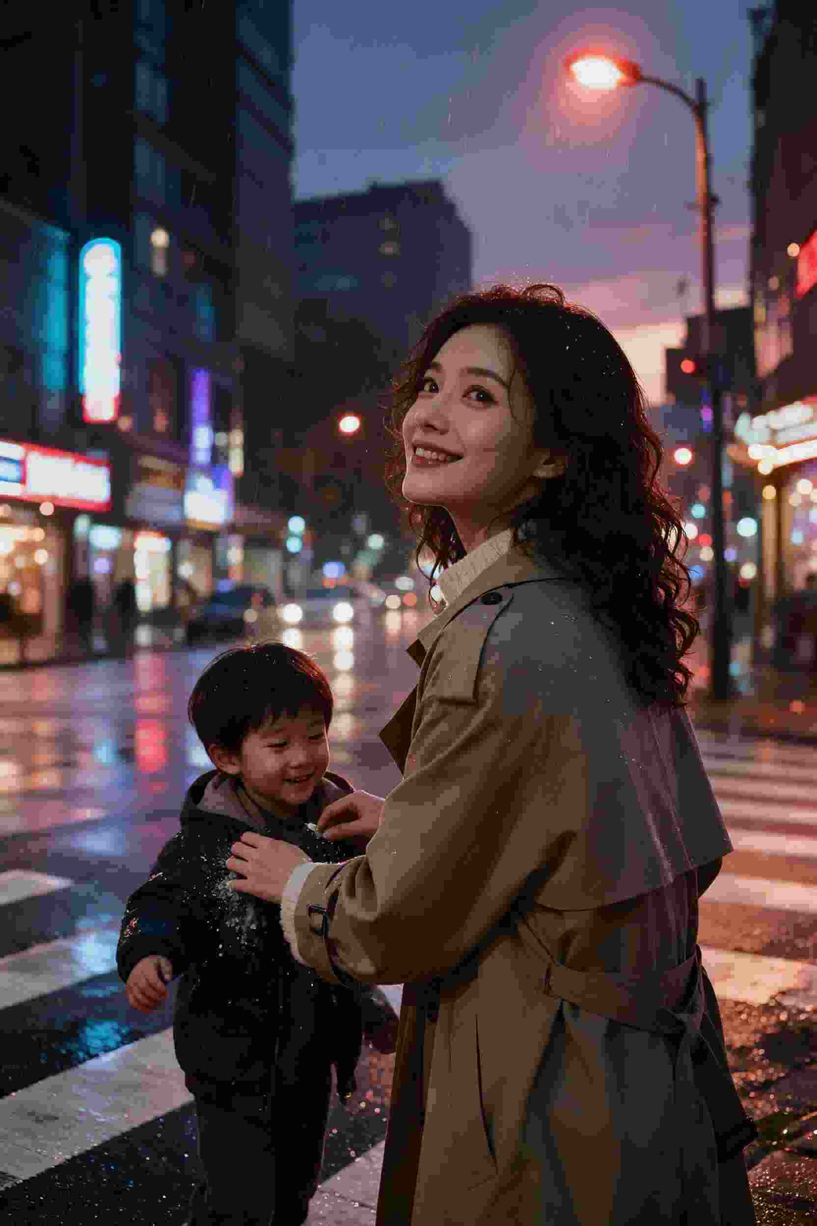 《温暖的小时光》