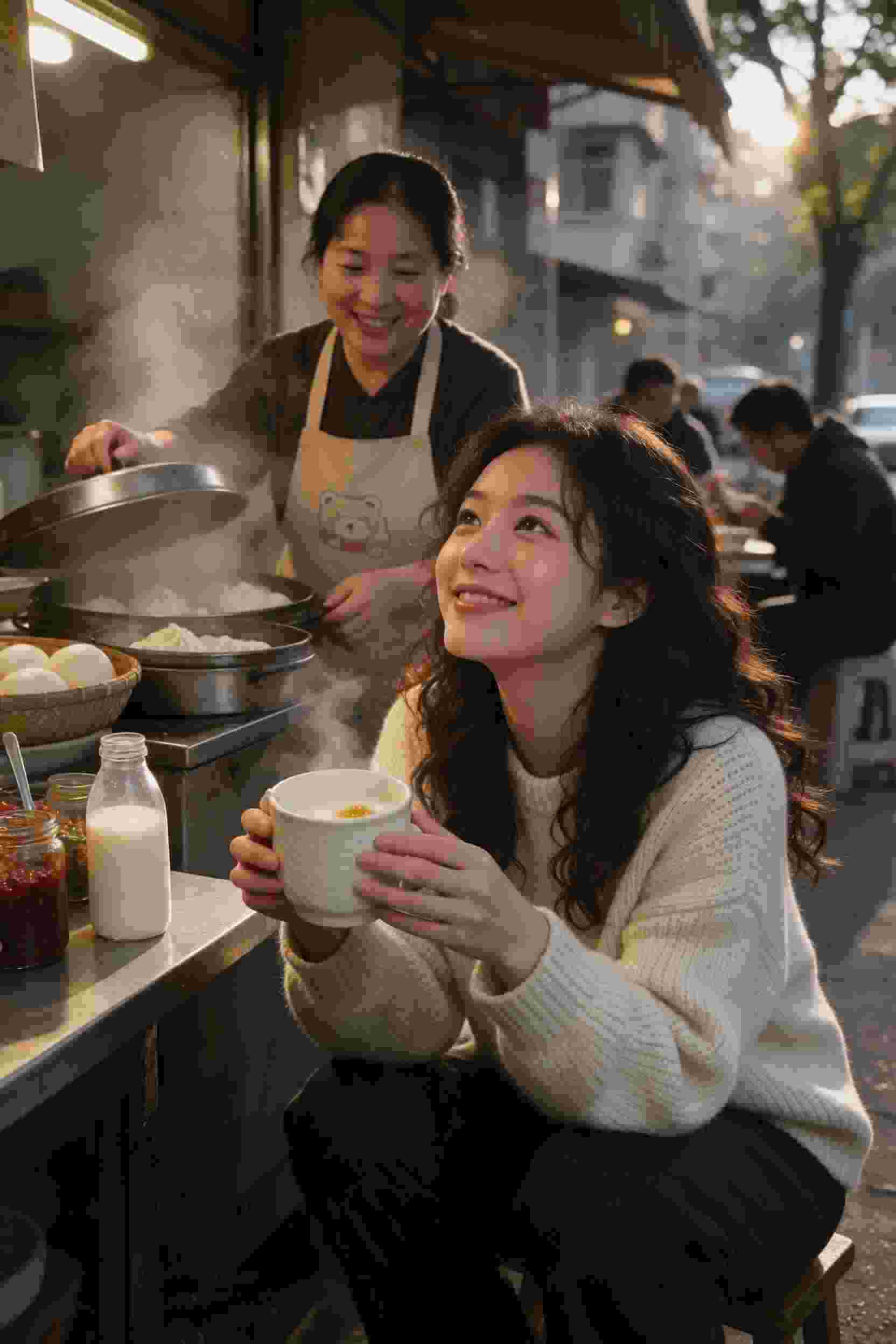 《夏夜晚晴天》